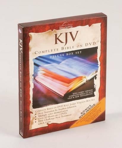 Deluxe Box Set Bible-KJV