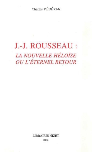 Jean-Jacques Rousseau