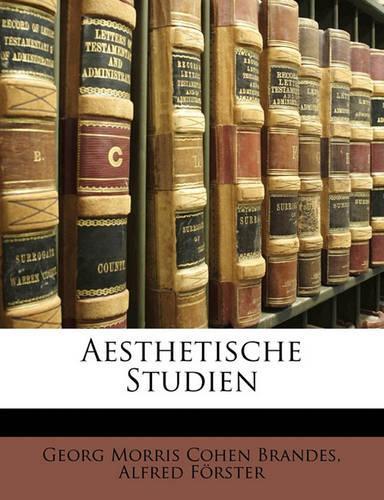 Aesthetische Studien