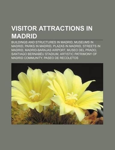 Visitor Attractions in Madrid