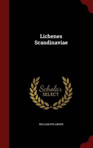 Lichenes Scandinaviae