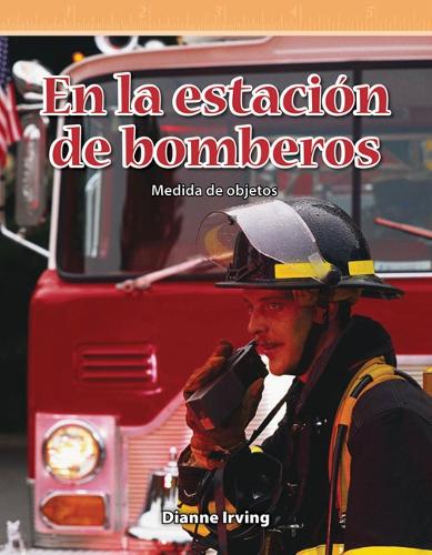 En la estación de bomberos