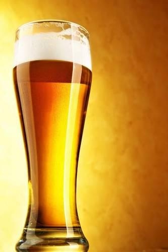 A Tall Glass of Beer
