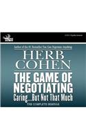 The Game of Negotiating