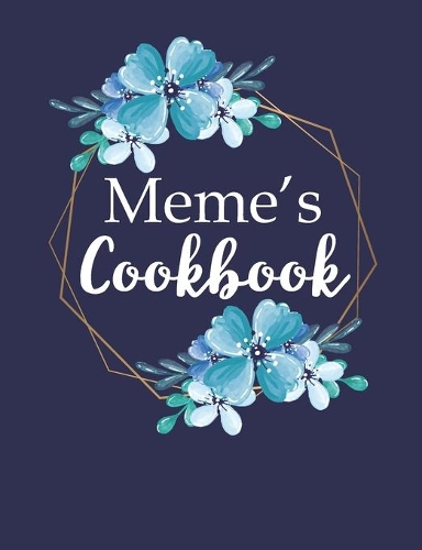 Meme's Cookbook