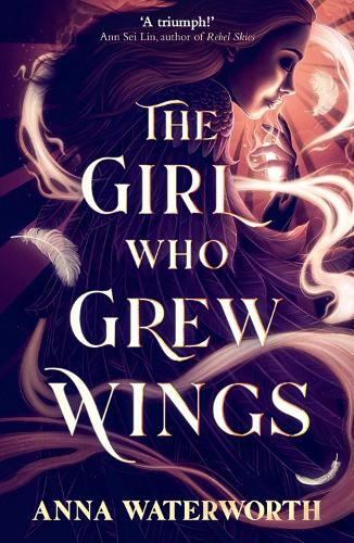 The Girl Who Grew Wings (ebook)