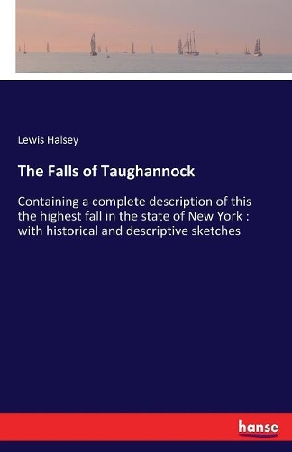 The Falls of Taughannock