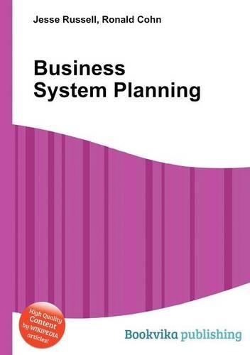 Business System Planning