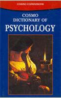 Cosmo Dictionary Of Psychology