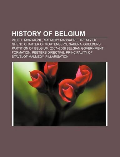History of Belgium