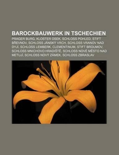 Barockbauwerk in Tschechien