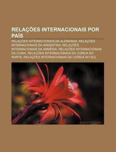 Relacoes Internacionais Por Pais