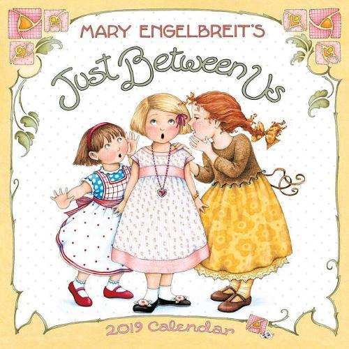 Mary Engelbreit 2019 Mini Wall Calendar