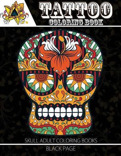 Tattoo Coloring Book