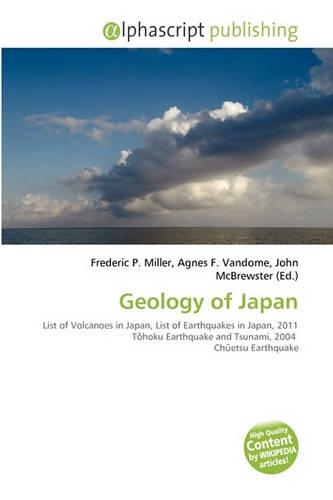 Geology of Japan