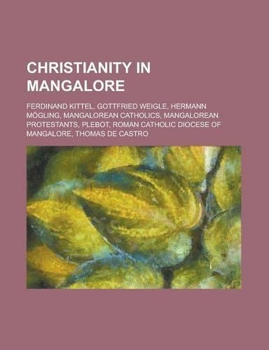 Christianity in Mangalore