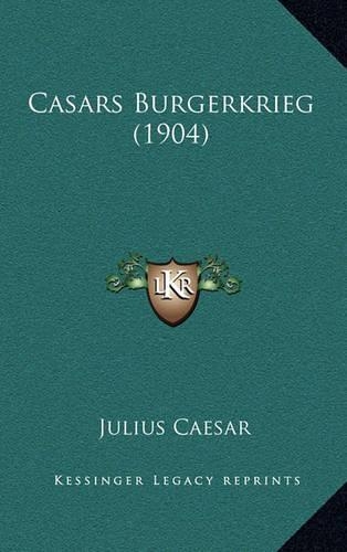 Casars Burgerkrieg (1904)