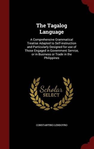 The Tagalog Language
