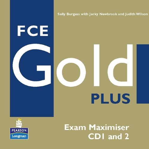 FCE Gold Plus Maximiser CD 1-2 for pack