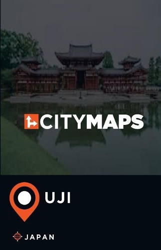 City Maps Uji Japan