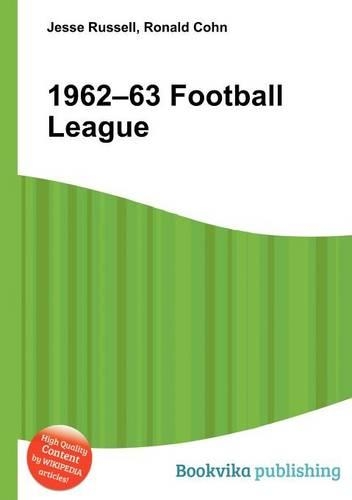 1962-63 Football League