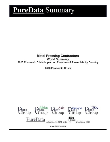 Metal Pressing Contractors World Summary
