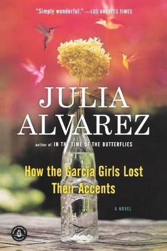 How the Garcia Girls Lost Their Accents