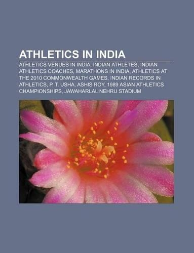 Athletics in India