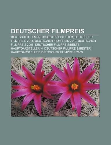Deutscher Filmpreis