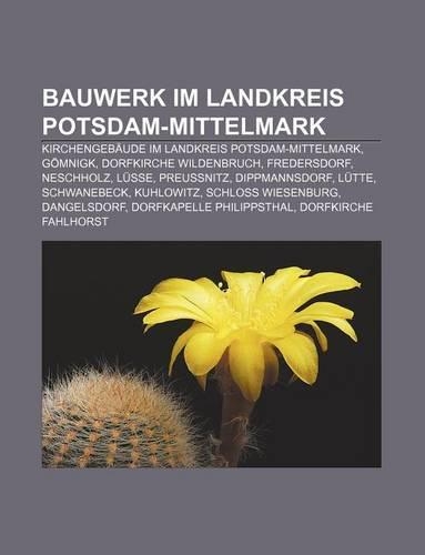 Bauwerk Im Landkreis Potsdam-Mittelmark
