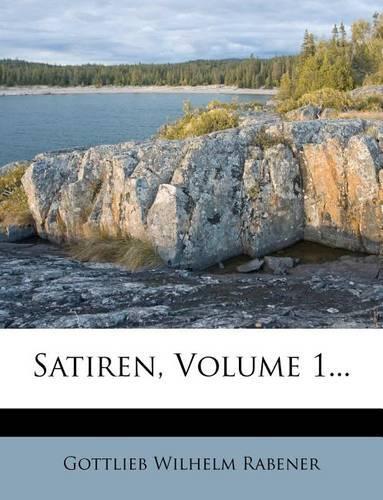 Satiren, Volume 1...