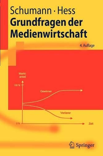 Grundfragen Der Medienwirtschaft
