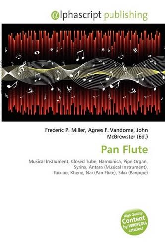 Pan Flute