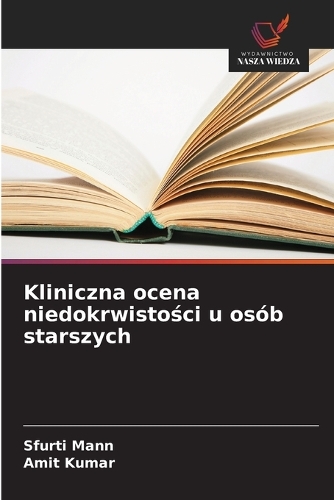 Kliniczna ocena niedokrwistości u osób starszych