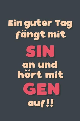 Ein guter Tag fängt mit Singen an