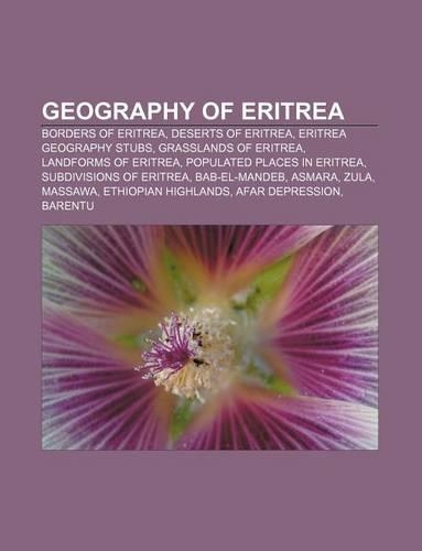 Geography of Eritrea