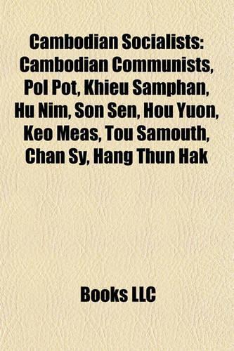 Cambodian Socialists