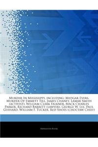 Articles on Murder in Mississippi, Including