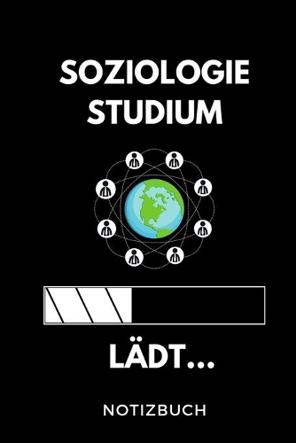 Soziologie Studium Lädt... Notizbuch
