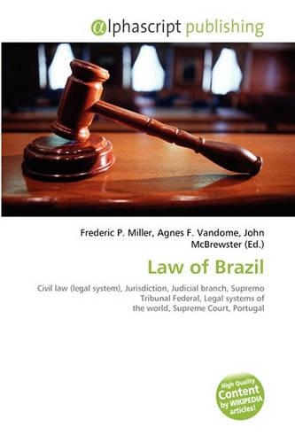 Law of Brazil