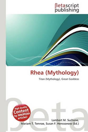 Rhea (Mythology)