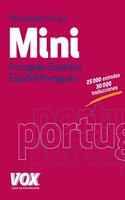 Diccionario Mini Portugues- Espanhol / Espanol-Portugues