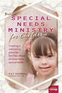 Special Needs Ministry for Children