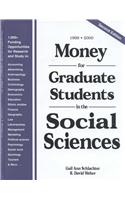 Money for Graduate Research and Study in the Social Sciences