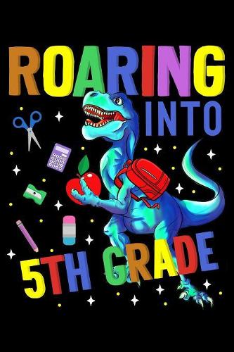 Roaring into 5th grade