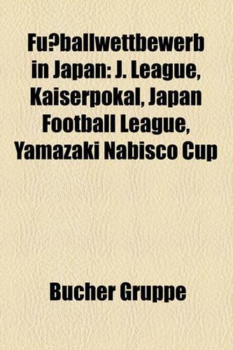 Fussballwettbewerb in Japan