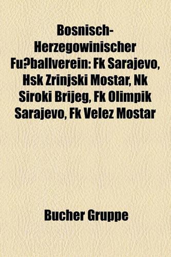 Bosnisch-Herzegowinischer Fussballverein