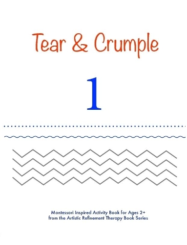 Tear & Crumple Book 1