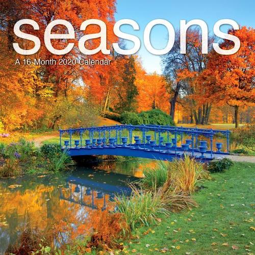 Cal-2020 Seasons Wall