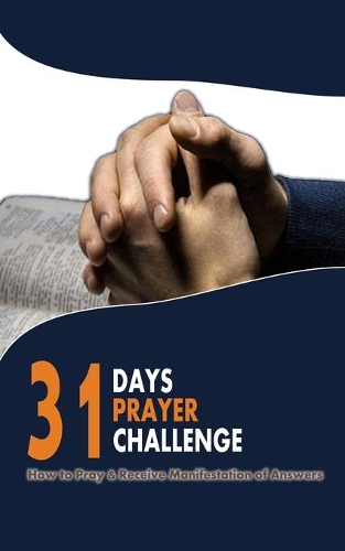 31 Days Prayer Challenge